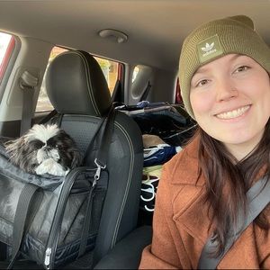 Meet your Posher, Veronica